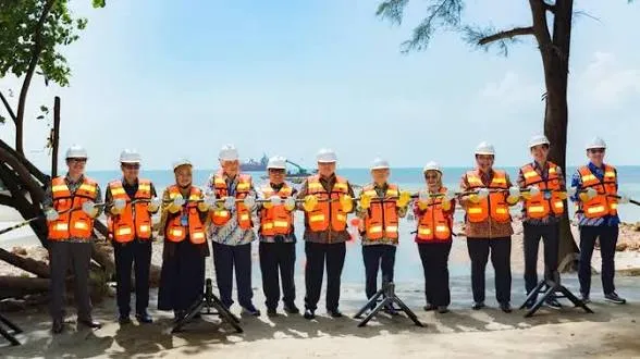 Indonesia Perkokoh Hubungan Bilateral Dengan Singapura Melalui Nongsa-Changi Cable