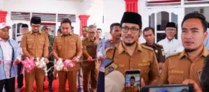 Koperasi Desa Merah Putih Kota Bumi Cilegon Jadi Percontohan di Banten