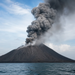 Status Krakatau Meningkat Jadi Siaga, Status Naik Ke Level Siaga