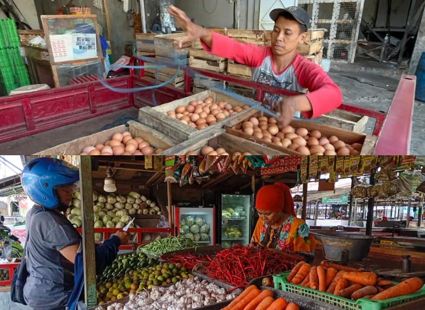 Dapur MBG Wajib Belanja Sesuai Harga Acuan Pemerintah