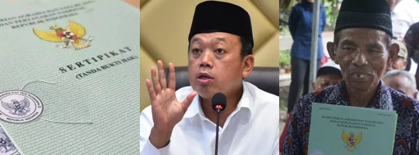 Pemerintah Sahkan Kebijakan Sertifikat Rumah Gratis bagi Masyarakat Kurang Mampu