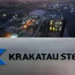 Produksi Baja Nasional Terganggu Imbas Krakatau Steel Kebakaran