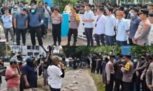 Aksi Protes Akibat Sering Listrik Mati, Peternak Palangkaraya Lempar Bangkai Ayam Tuntut Profesionalisme PLN