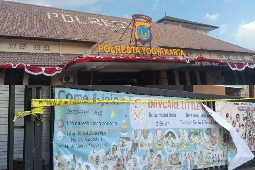5 Tersangka Baru di Kasus Kekerasan Anak Daycare Yogyakarta