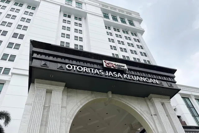 Presiden Prabowo Kirim Surat Tentang Calon Komisioner OJK