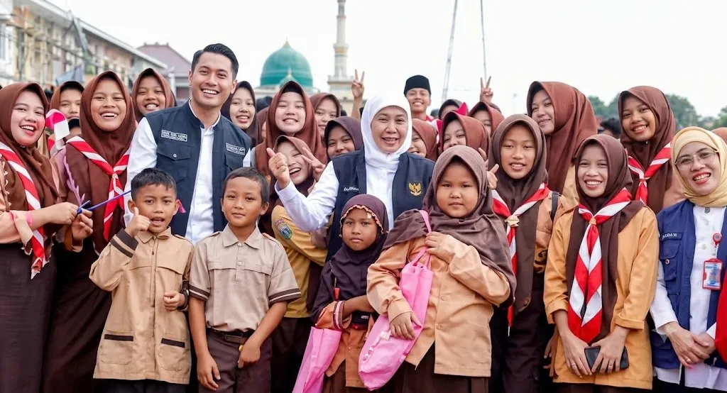 Sekolah Rakyat Terintegrasi I Tuban Resmi Beroperasi