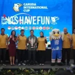 Turnamen Sepak Bola Muda Bermain di Sentul, Diikuti 13 Negara