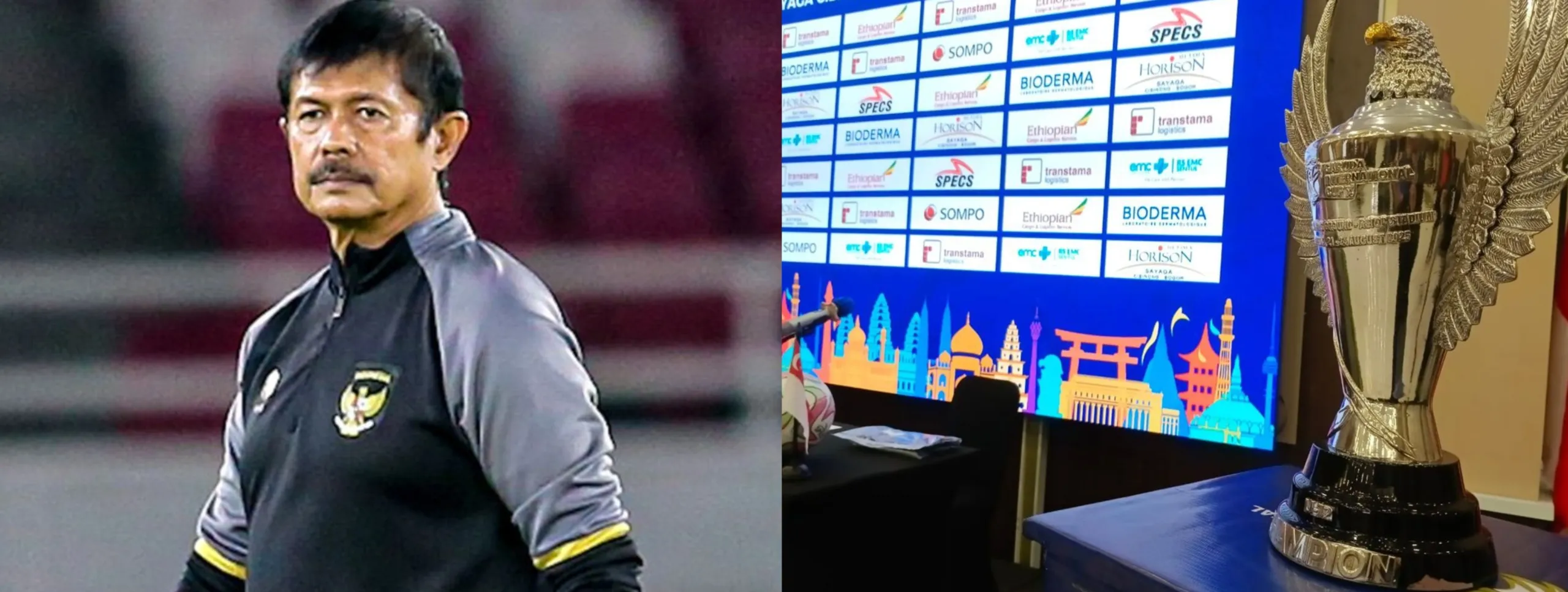 Coach Indra Sjafri Pastikan Garuda Internasional Cup 2026 Panggung Tepat Sepak Bola Anak Indonesia Berkembang