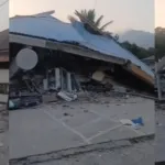 Satu Warga Meninggal Dunia dan Dua Orang Luka-Luka Akibat Gempa Maumere M 7,7