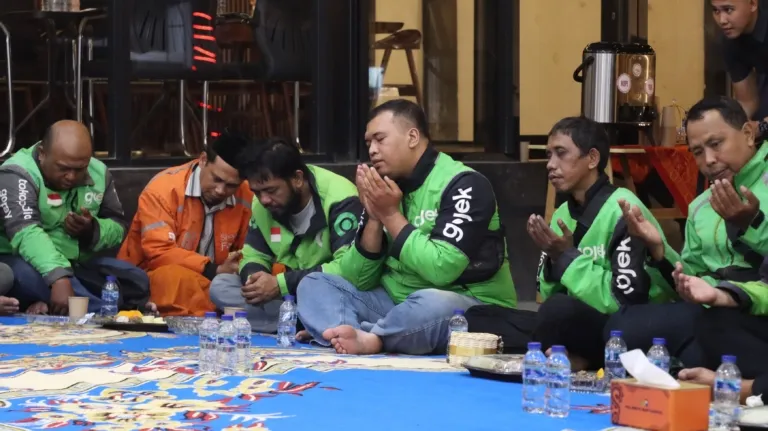 Setahun Kepergian Affan Kurniawan, Kapolresta Banyuwangi Ajak Ojol Jadi Mitra Jaga Kamtibmas