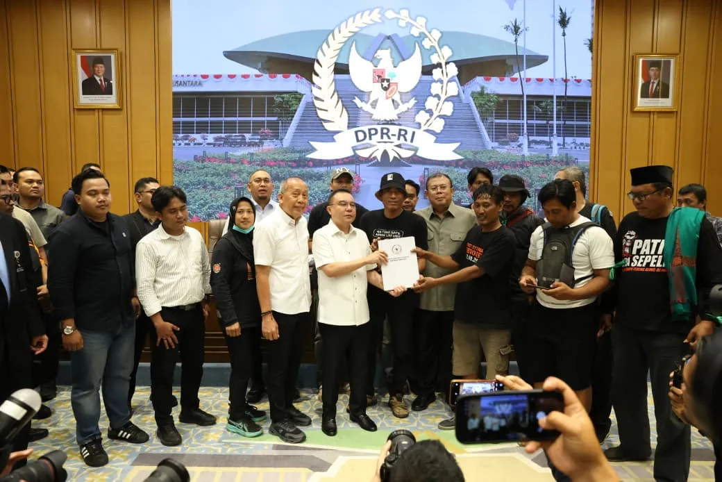 DPR Tegaskan RUU Perampasan Aset Sah Desember dan Buka Ruang Masukan Publik