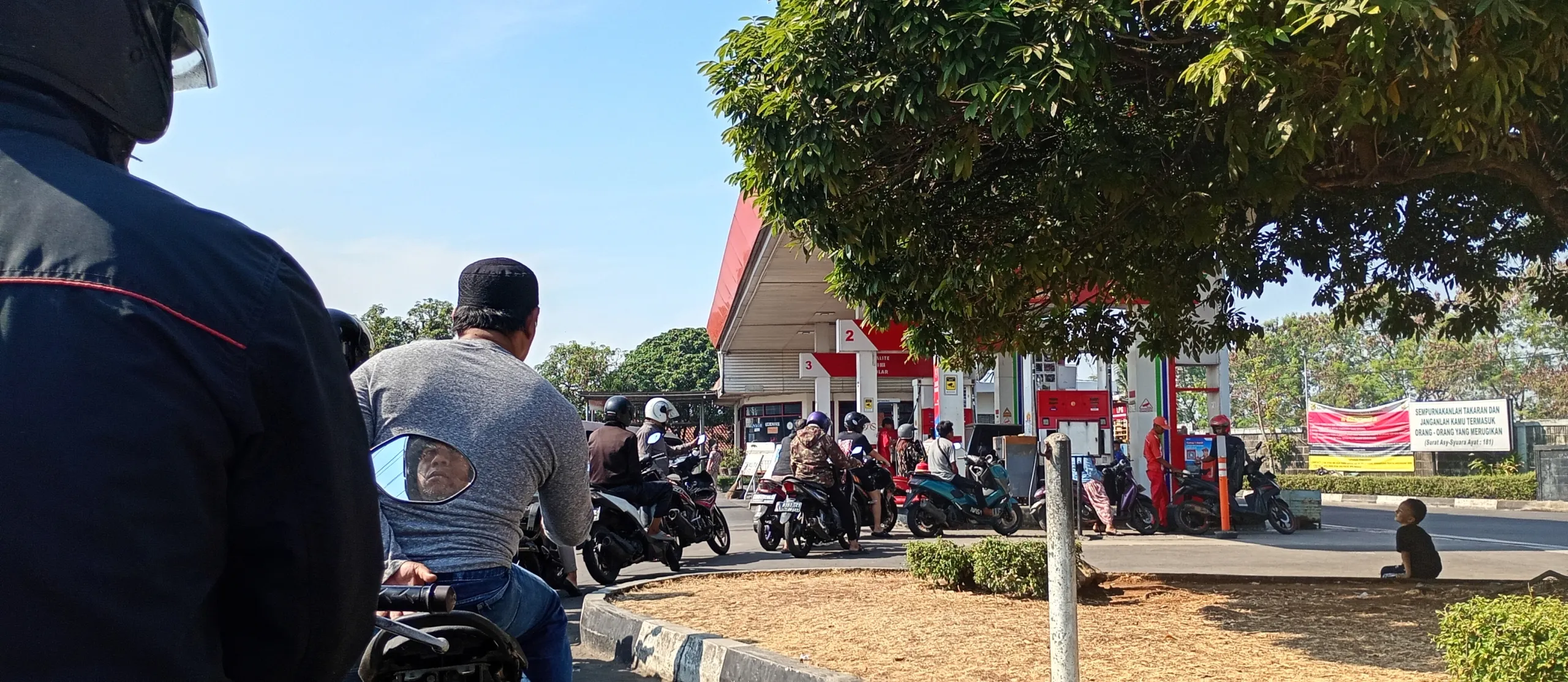 TERBARU! Ini Harga BBM  Pertamina Non Subsidi Per 1 Agustus 2026
