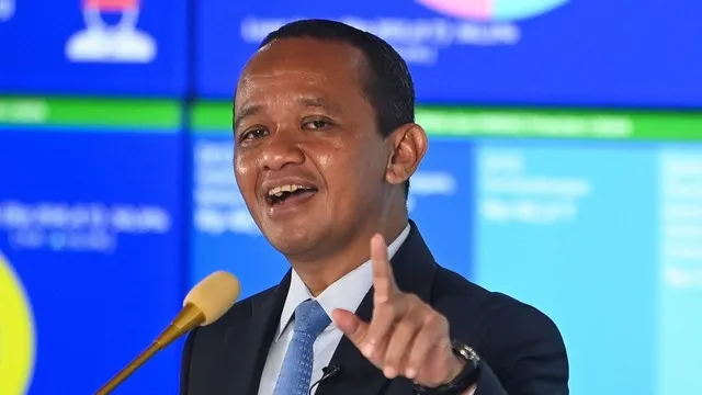 Menteri ESDM Bahlil Pastikan Pasokan BBM dan Listrik di NTT Terus Membaik