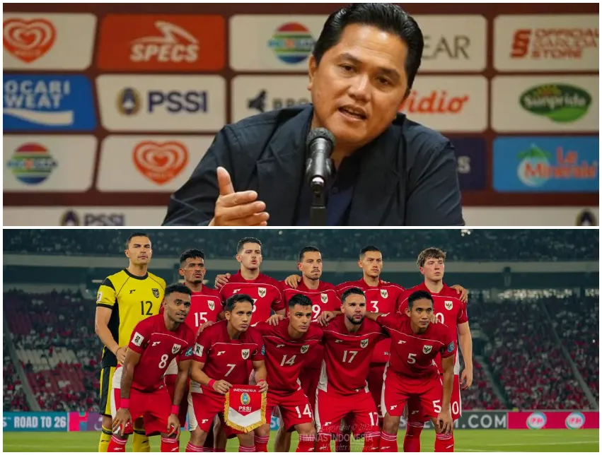 Ketum PSSI Targetkan Indonesia Juara di FIFA Asean Cup 2026