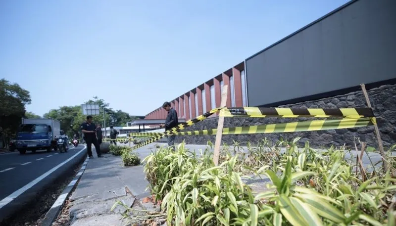 Imbas Penebangan 10 Pohon, Pemilik Usaha Padel di Bandung Kena Denda Rp 100Jt dan Penanaman 1000 Pohon