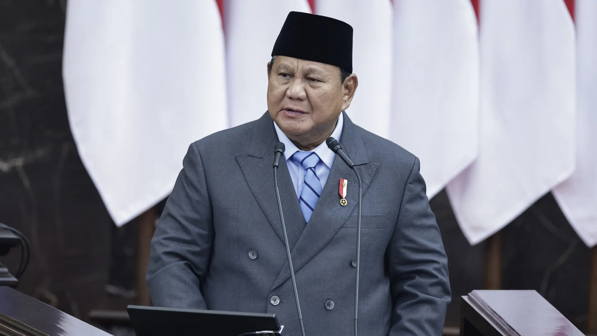 Ini Alasan Prabowo Tunda Kunjungi Korban Gempa NTT: Ingin Memberi Kesempatan Instansi Daerah Fokus Membantu Masyarakat