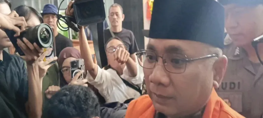 Eks Menag Yaqut Didakwa Korupsi Kuota Haji, Kerugian Capai Rp 622 M