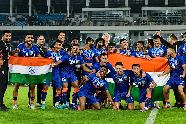 India Dipastikan Menarik Diri Dari Keikutsertaannya di FIFA Asean Cup 2026, Ini Alasannya