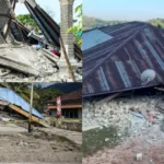 Manggarai Timur Terparah, Total 11.925 Hunian Warga NTT Rusak Akibat Gempa