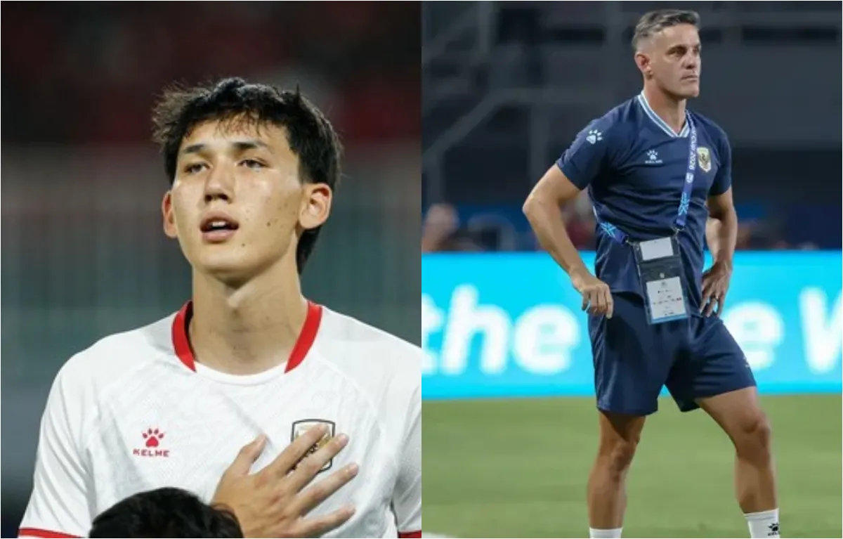 Pelatih Timnas Indonesia Optimis Raih Hasil Positif di FIFA ASEAN Cup 2026, John: Saya sudah tidak sabar untuk kembali menghadapi Singapura