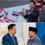 PM Thailand Bertemu Presiden Indonesia, Ini Hasilnya