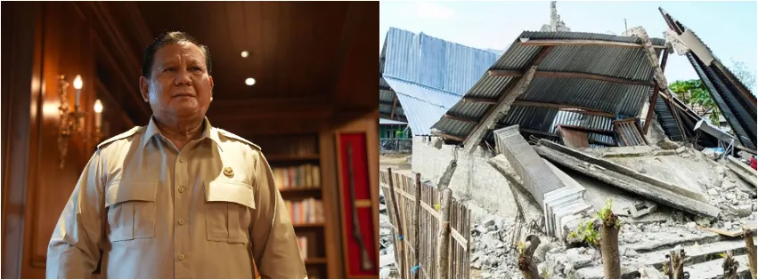 Presiden Prabowo Direncanakan Berangkat Ke NTT