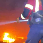 Gereja Cianjur Kebakaran, 12 Unit Alusista Dikerahkan Padamkan Si Jago Merah