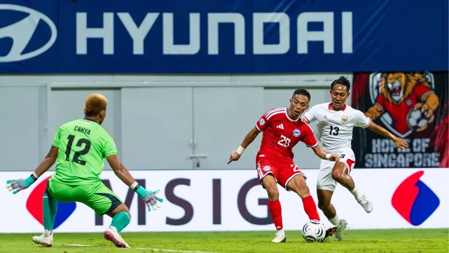 Media Vietnam Soroti Kegagalan Timnas Indonesia di Fase Grup AFF 2026