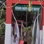 Bupati Pangandaran Terguncang Akibat Jembatan Gantung Roboh