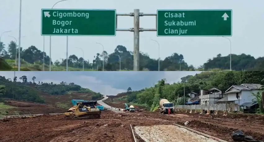 Pemprov Jabar Sambut Positif Kelanjutan Pembangunan Jalan Tol Bocimi Usai Disetujui Presiden