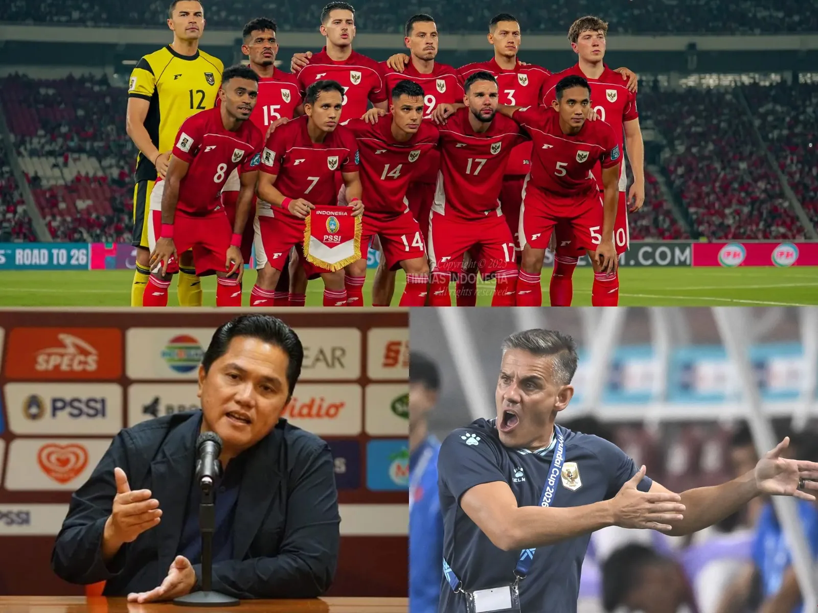 TERPILIH: Stadion GBK dan Si Jalak Harupat Jadi Tuan Rumah FIFA ASEAN Cup 2026