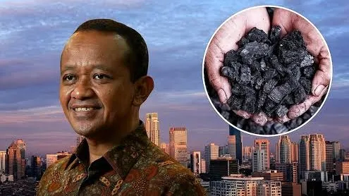 Menteri ESDM Segera Persiapkan Batu Bara Menjadi Bensin, Bahlil: Sesuai Arahan Presiden
