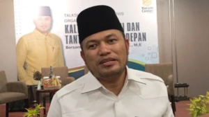 Gubernur Rudy Mas’ud Liburkan Sekolah dan Pastikan MBG Tetap Berjalan Ditengah Karhutlah di Kalimantan