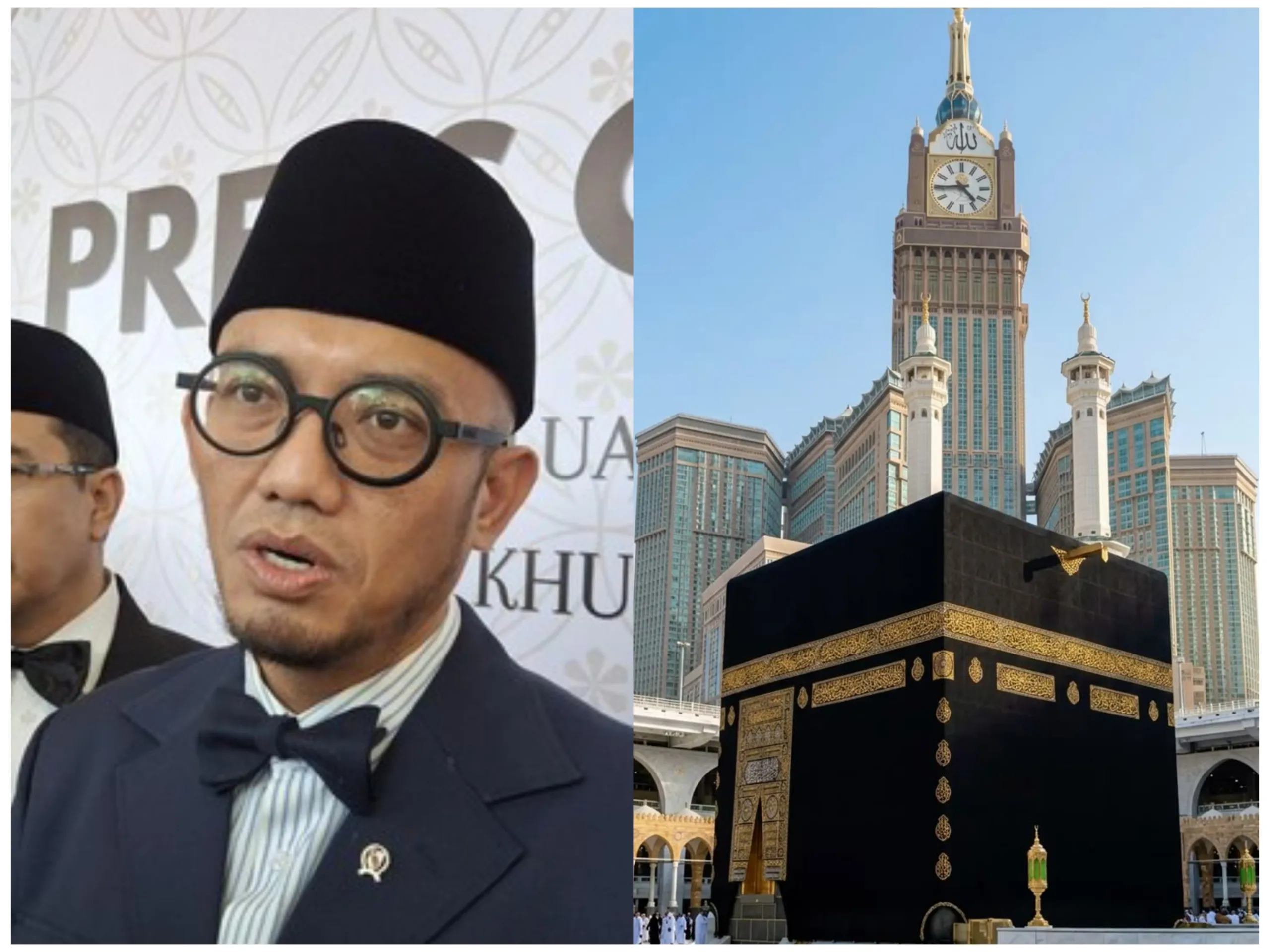 Kabar Gembira! Jemaah Tak Perlu Menunggu Lama, Masa Tunggu Haji Dipangkas