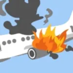 Suasana Mencekam, Penumpang Panik Ketakutan Saat Pesawat Boeing 737 Iran Rusak di Udara