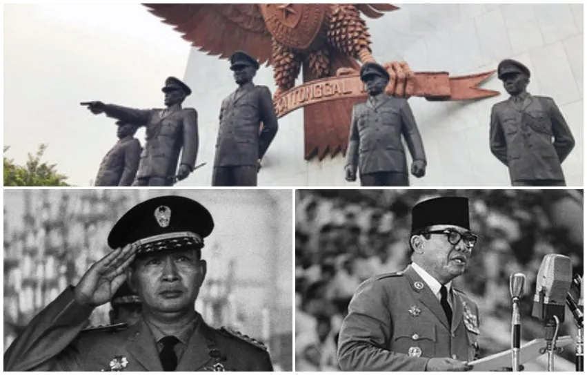 Ternyata Inilah Perbedaan G30S, Gestapu, dan Gestok Dalam Berbagai Sudut Pandang Sejarah Indonesia