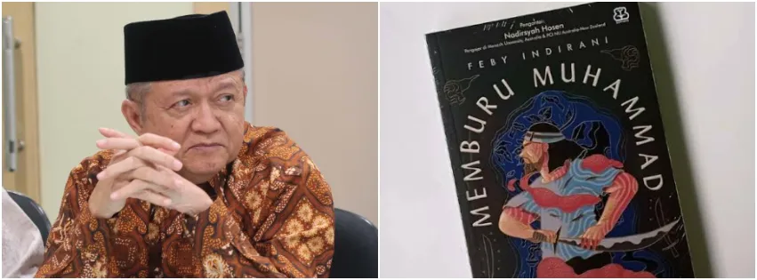 Kontroversi Buku ‘Memburu Muhammad’: Muhammadiyah Desak Pemerintah Segera Ambil Tindakan