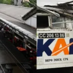 Masinis KA Argo Bromo Anggrek Tersangka Tabrakan KRL, Ini Dasarnya