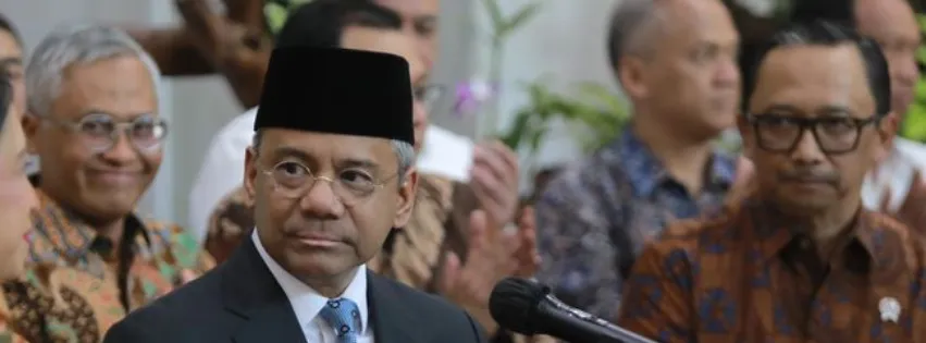 Menkeu Suahasil Tegaskan Tidak Ada Anggaran Khusus Untuk Pendidikan Sekolah Negeri Gratis