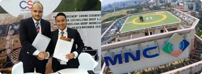 Saham iNews Media Group Resmi Diborong Bos Republikorp