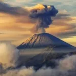 Gunung Semeru Erupsi Pagi Ini, Tinggi Letusan 1.000 Meter