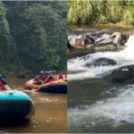 Sungai Ciliwung Punya Potensi Wisata Arung Jeram
