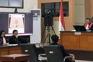 Kesaksian Dian Sandi di Persidangan Ijazah Jokowi: Saya belum pernah melihat