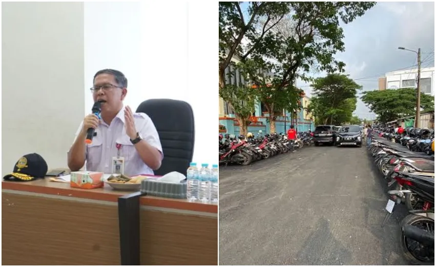 Pemkot Cilegon Tekankan Pengelola Parkir Segera Urus Izin Usaha