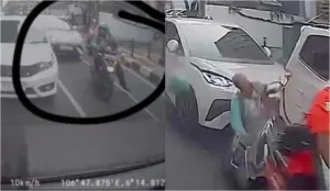 Nasib Pengemudi Ojol yang Terlindas Mobil Listrik Sedang Dalam Pemulihan Pasca Operasi dan Fakta Lainnya