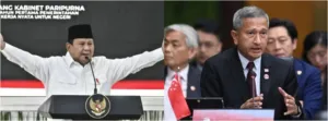 Pertemuan Presiden Prabowo Dengan Menlu Singapura Sore Ini, Bahas Karhutla Hingga Perdagangan Migas