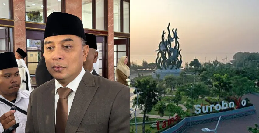 Wali Kota Surabaya Fokuskan APBD untuk Pendidikan dan Kesehatan