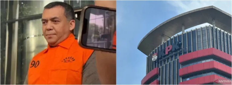 Sidang Perdana Perkara Pemerasan Izin Tinggal WNA Eks Wamen Imipas Silmy Karim Digelar Hari Ini