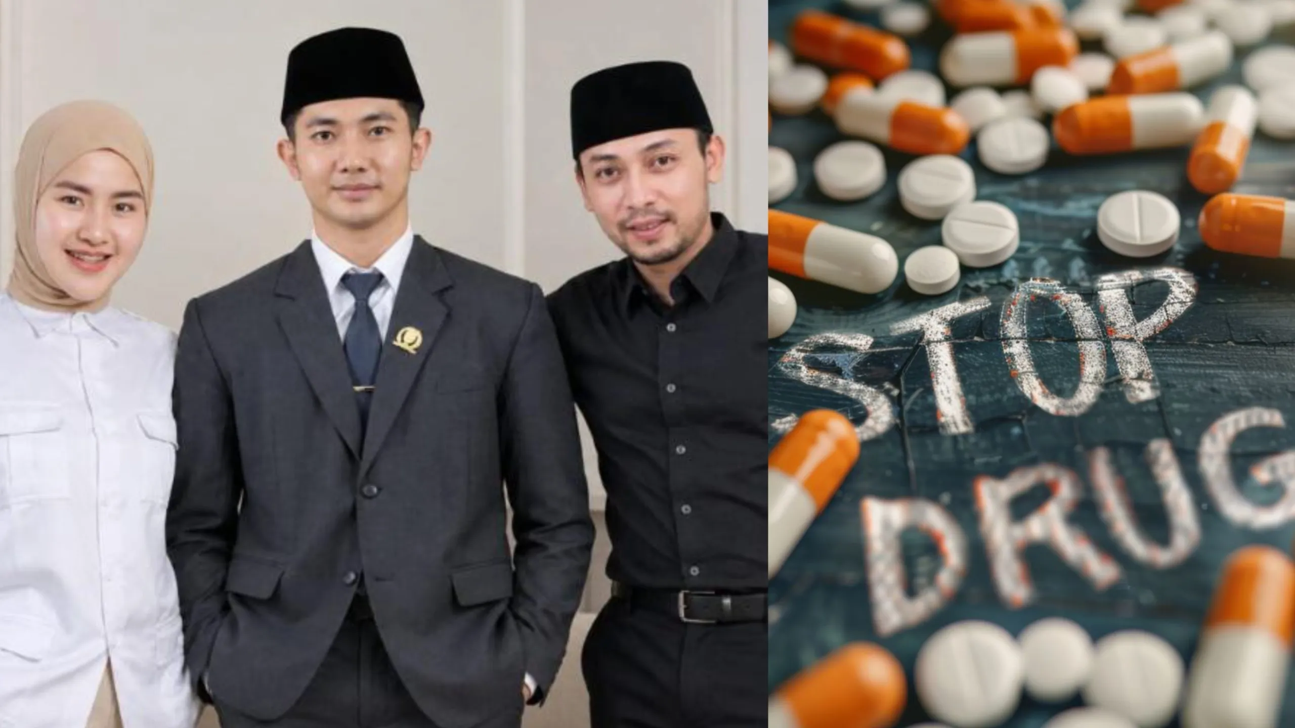 3 Wakil Rakyat Jawa Timur Fraksi Partai Gerindra Diamankan Atas Dugaan Penyalahgunaan Narkotik