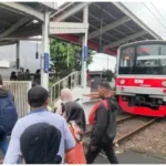 Sempat Macet, 2 Kereta INKA Alami Gangguan Sebanyak 5 Perjalanan KRL Bogor dan Cikarang Dibatalkan